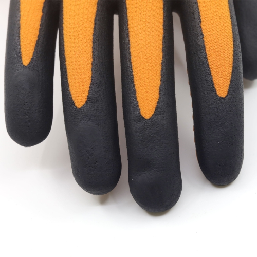 Soft Touch ErgoTec© Plus Orange montering och precisionsarbeten - 2