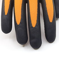 Soft Touch ErgoTec© Plus Orange montering och precisionsarbeten