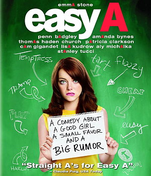 Easy A (ej svensk text) (Blu-ray)