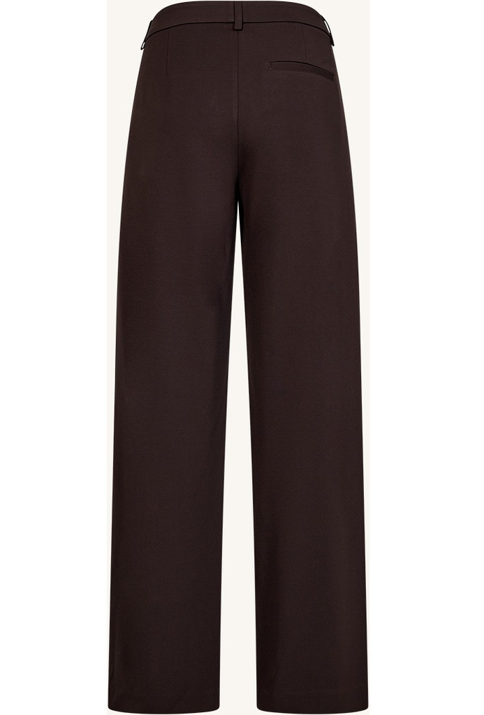 CWTarita Pants (Short) - Chocolate - Claire
