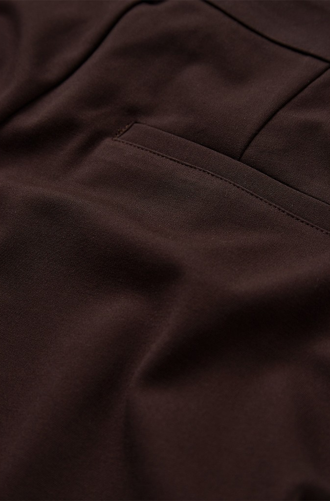 CWTarita Pants (Short) - Chocolate - Claire - 3