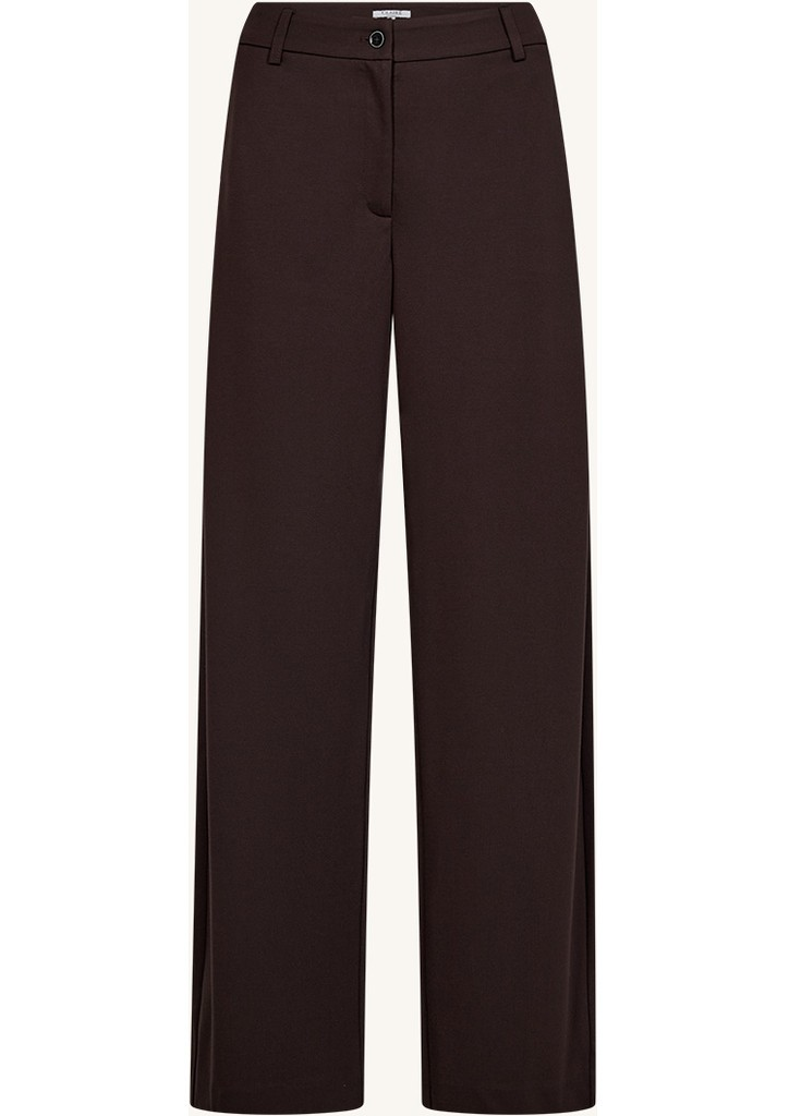 CWTarita Pants (Short) - Chocolate - Claire