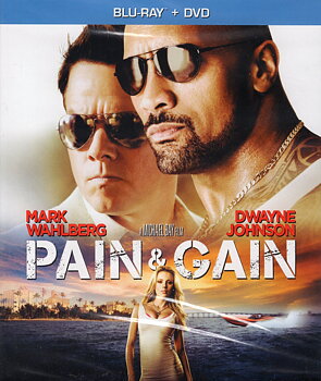 Pain & Gain (ej svensk text) (Blu-ray)