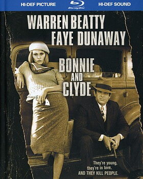 Bonnie And Clyde (Digibook) (ej svensk text) (Blu-ray)