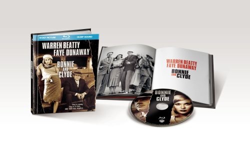 Bonnie And Clyde (Digibook) (ej svensk text) (Blu-ray) - 3