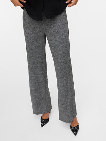 Vero Moda - Berlin Byxa Salt Peppar