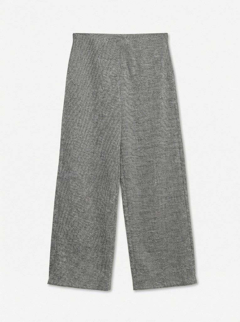 Vero Moda - Berlin Byxa Salt Peppar - 2