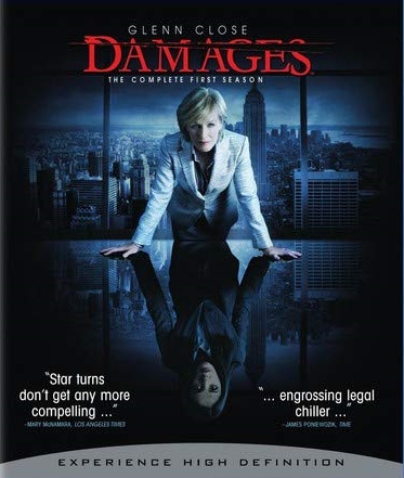 Damages - Season 1 (ej svenskt text) (Blu-ray)