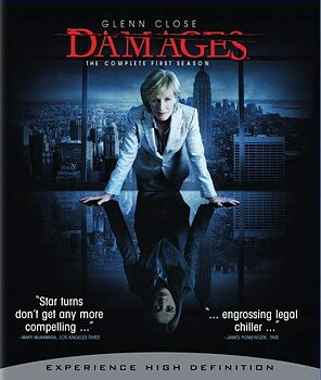 Damages - Season 1 (ej svenskt text) (Blu-ray)