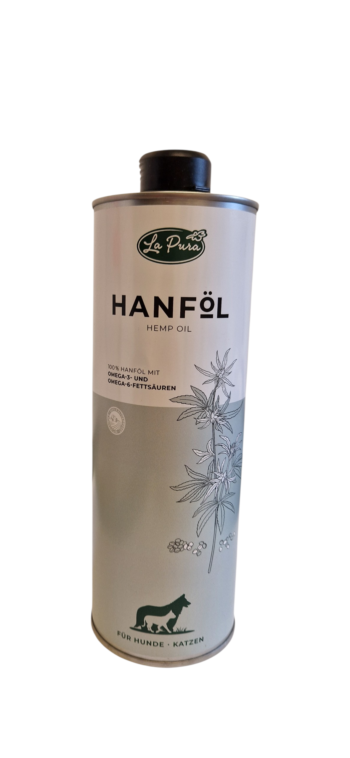 LaPura hemp oil 1000ml - 2