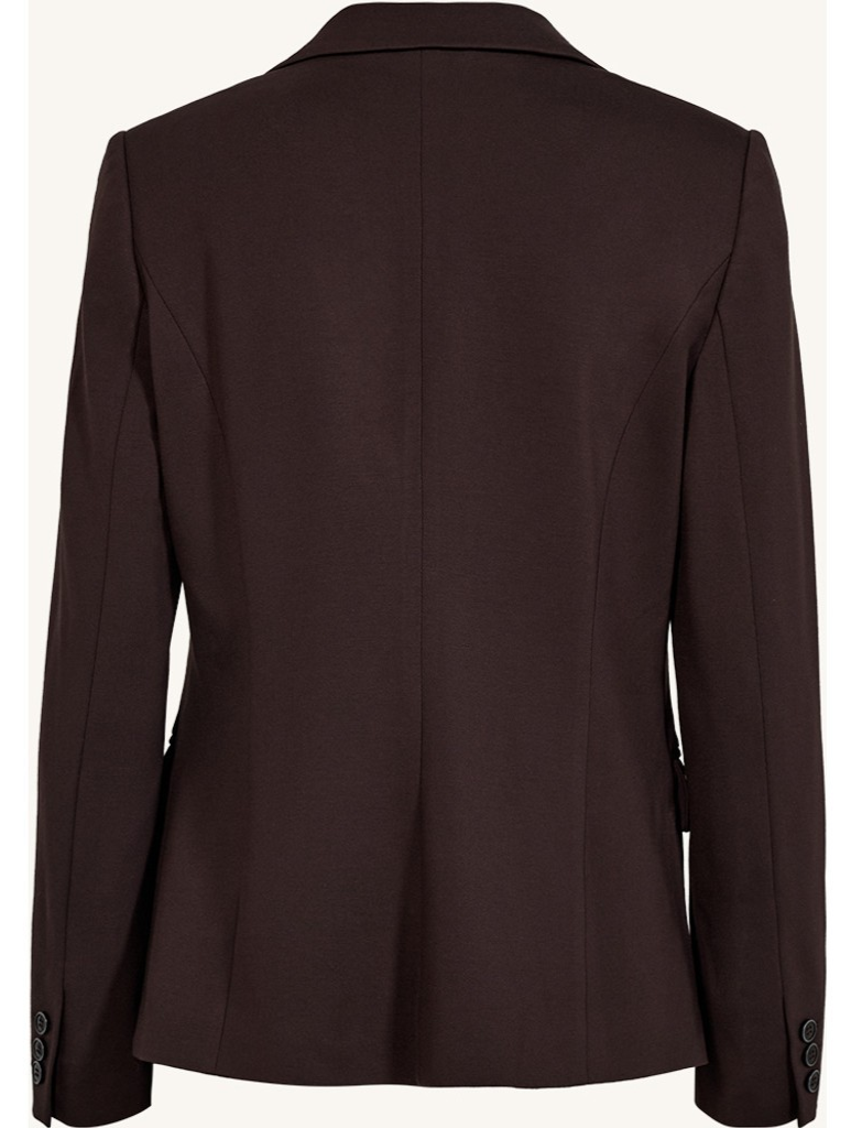 CWElinor Blazer - Chocolate - Claire