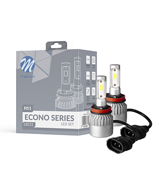 H8 / H9 / H11  MTECH LED-kit   2st 
