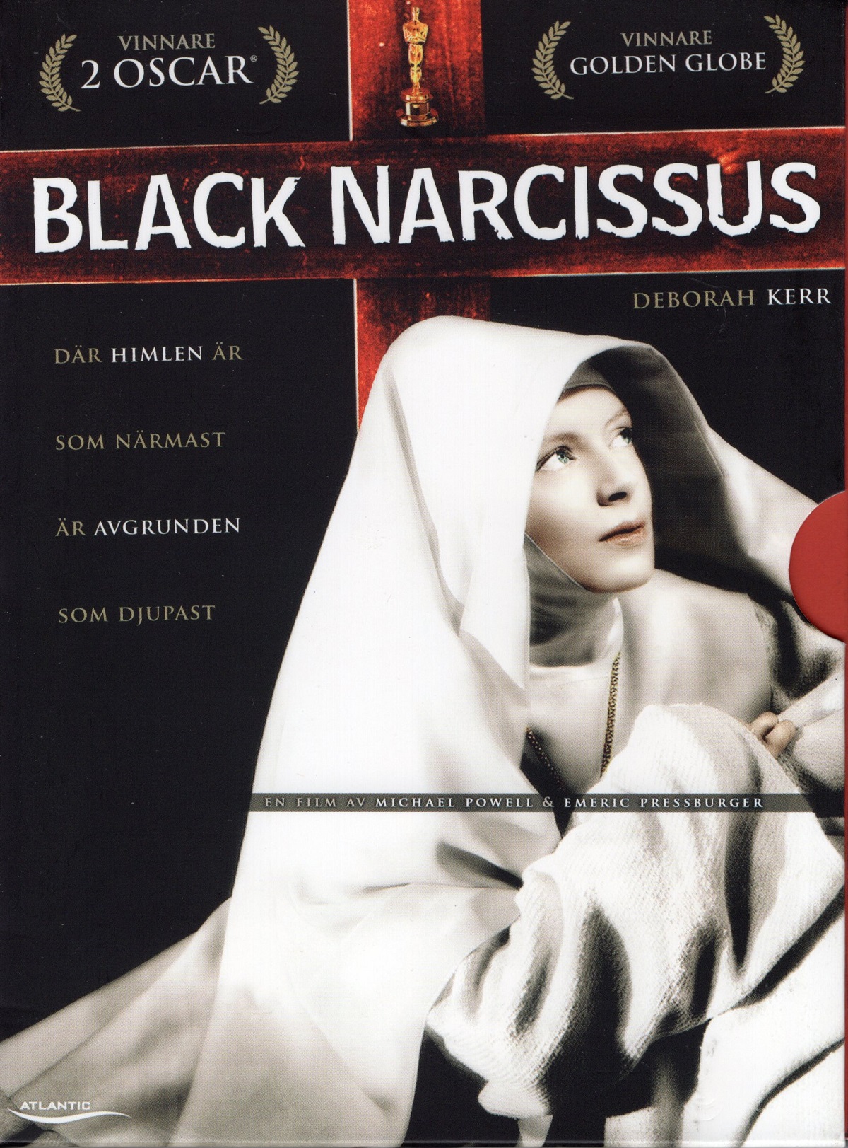 Black Narcissus (Begagnad)