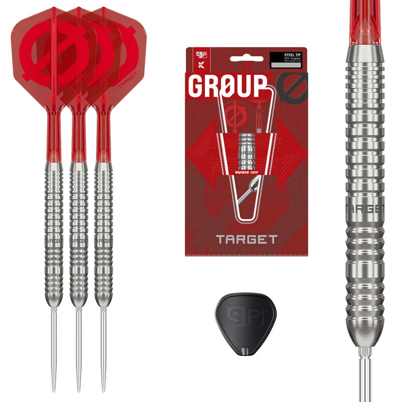 Target Group 03 Swiss Point 50% 22g   