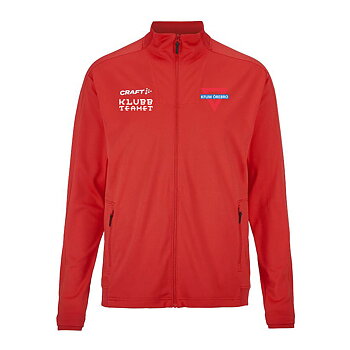 Craft Evolve 2.0 Full Zip Ledare (KFUM Örebro Innebandy)