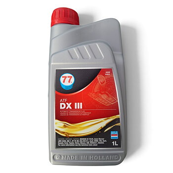 ATF DX III  