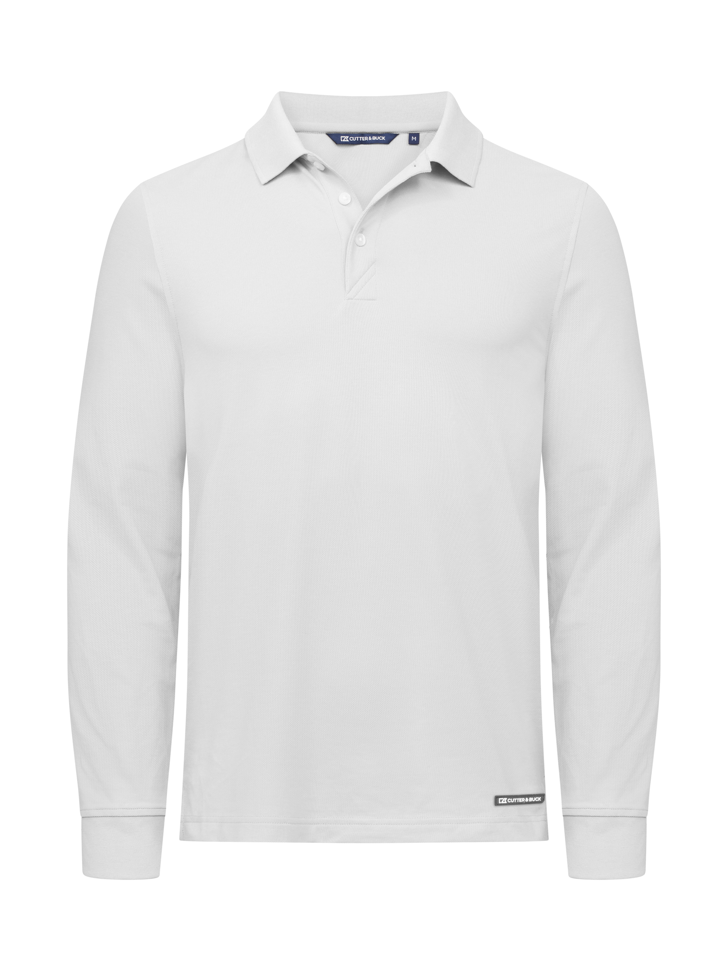 Advantage Long Sleeve Polo Men - 4