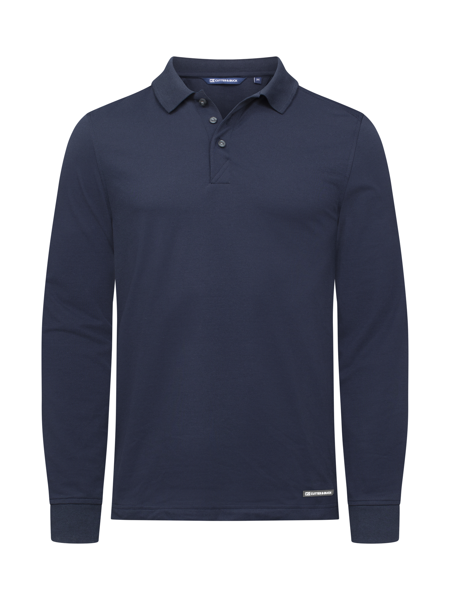 Advantage Long Sleeve Polo Men