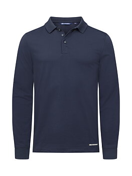 Advantage Long Sleeve Polo Men