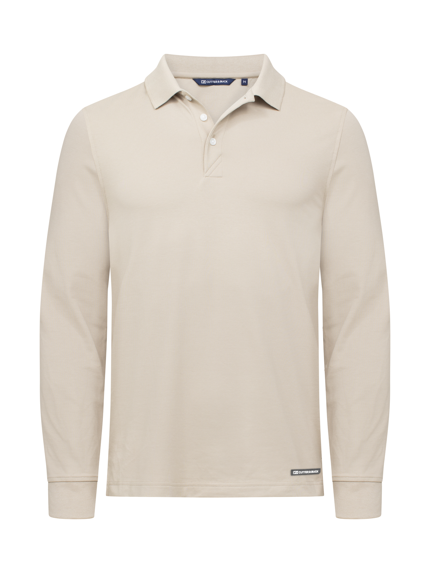Advantage Long Sleeve Polo Men - 3