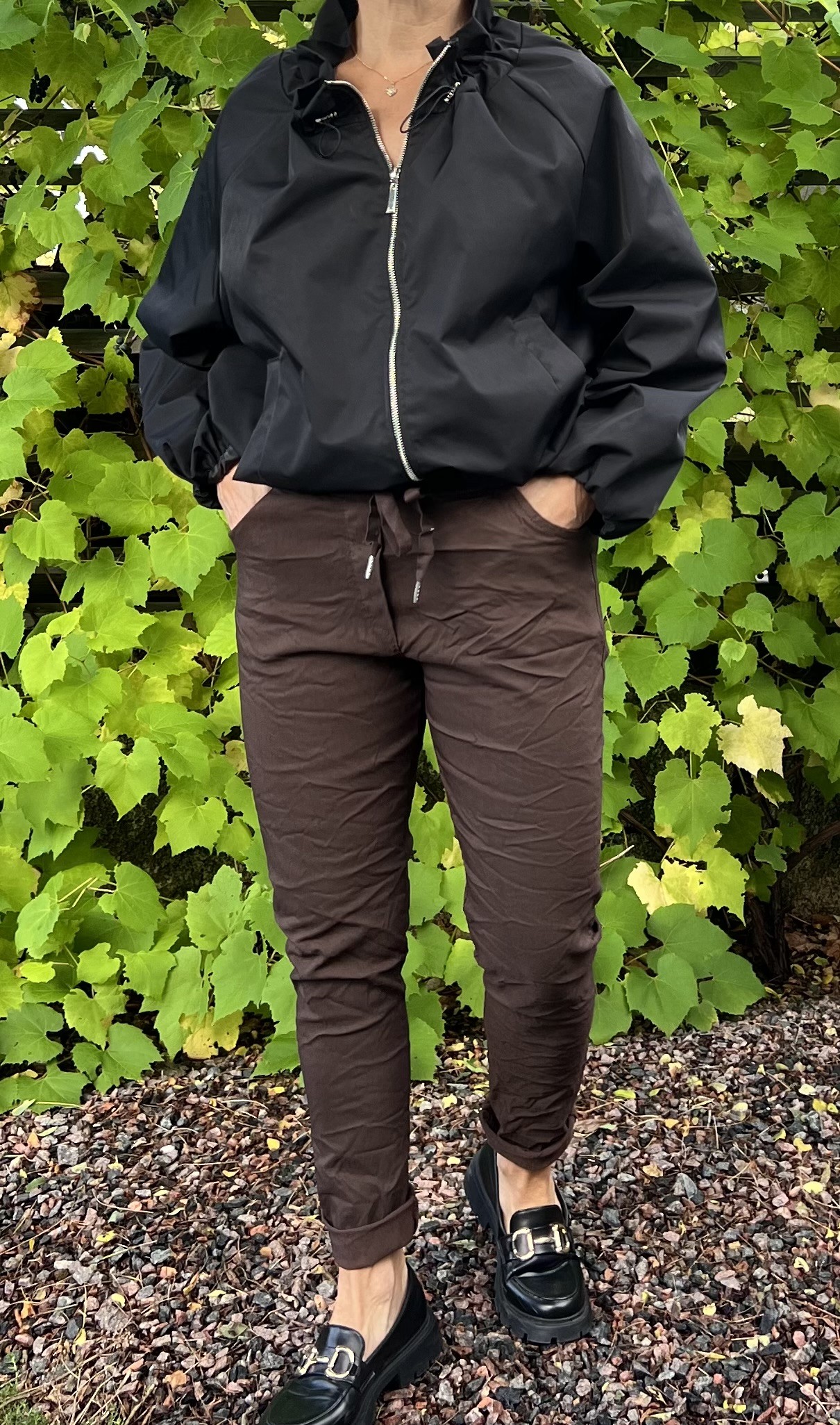 Soulful Bomberjacka Svart - 6