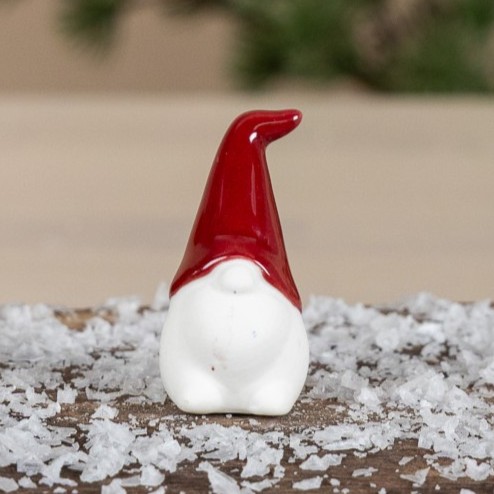 Malte Tomte Mini - Röd