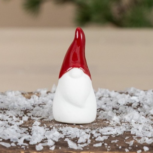 Melvin Tomte Mini - Röd