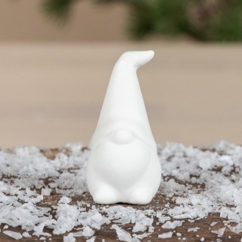 Malte Tomte Mini - Vit