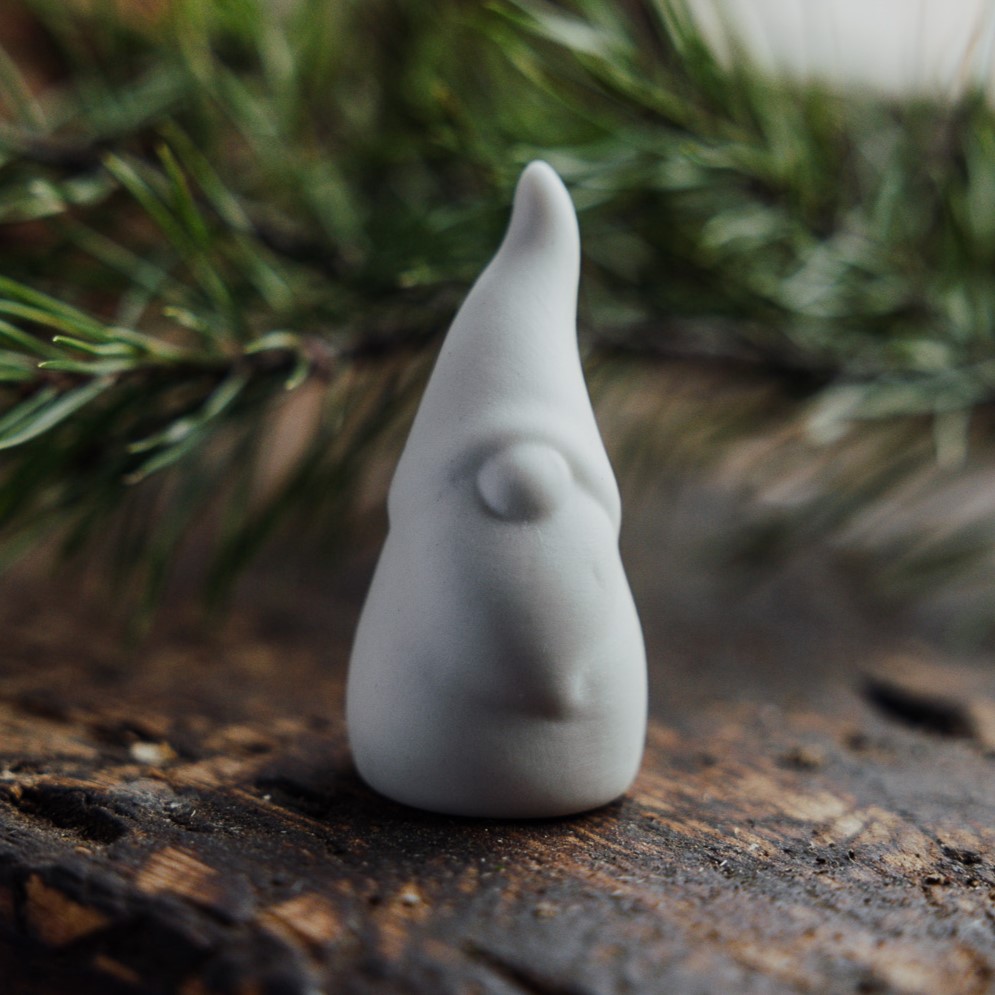 Melvin Tomte Mini - Vit - 4