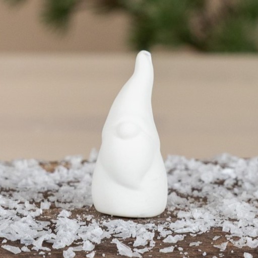 Melvin Tomte Mini - Vit