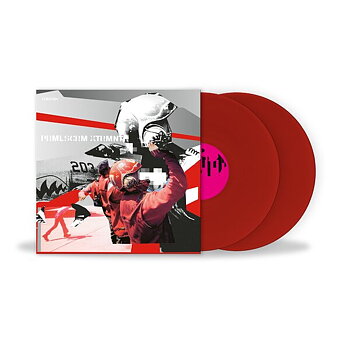 Primal Scream - XTRMNTR