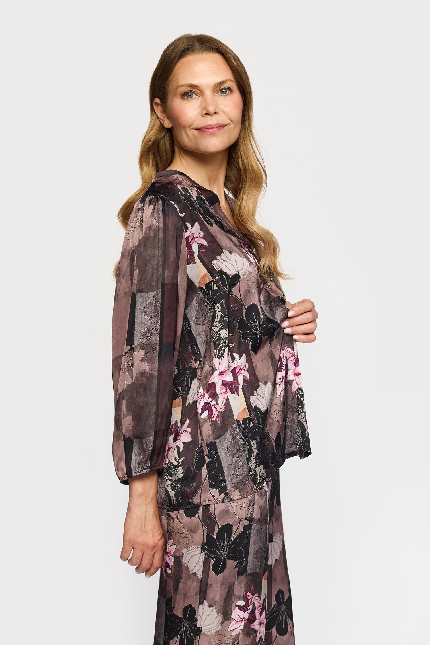 Janne Blouse - 2-Biz