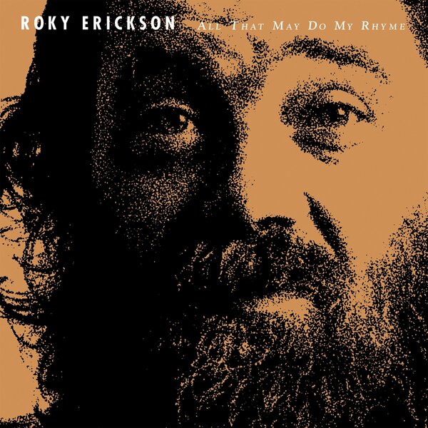 Roky Erickson - All That May Do My Rhyme (white)