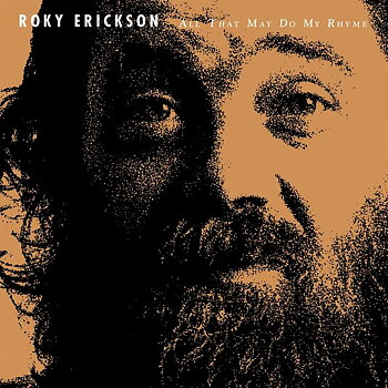 Roky Erickson - All That May Do My Rhyme (white)