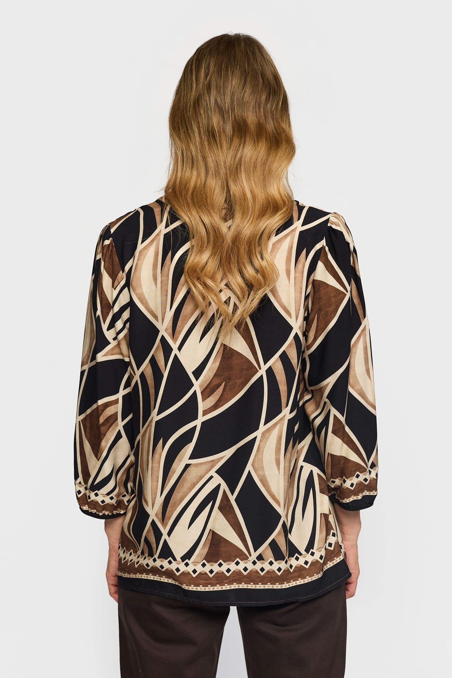 Eja Blouse - 2-Biz - 3