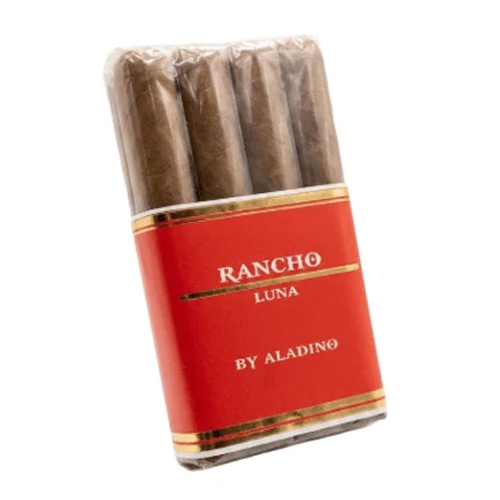 Aladino Rancho Luna Red Habano Toro