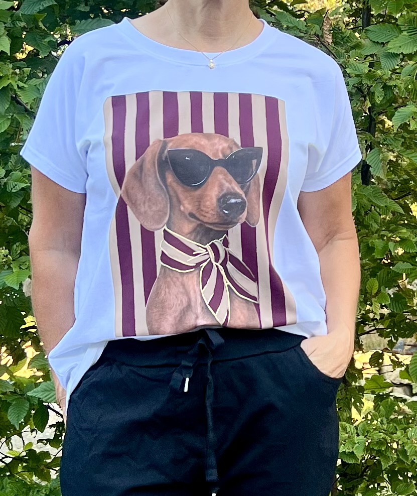Soulful Dogtee Inze Tax Vit - 3
