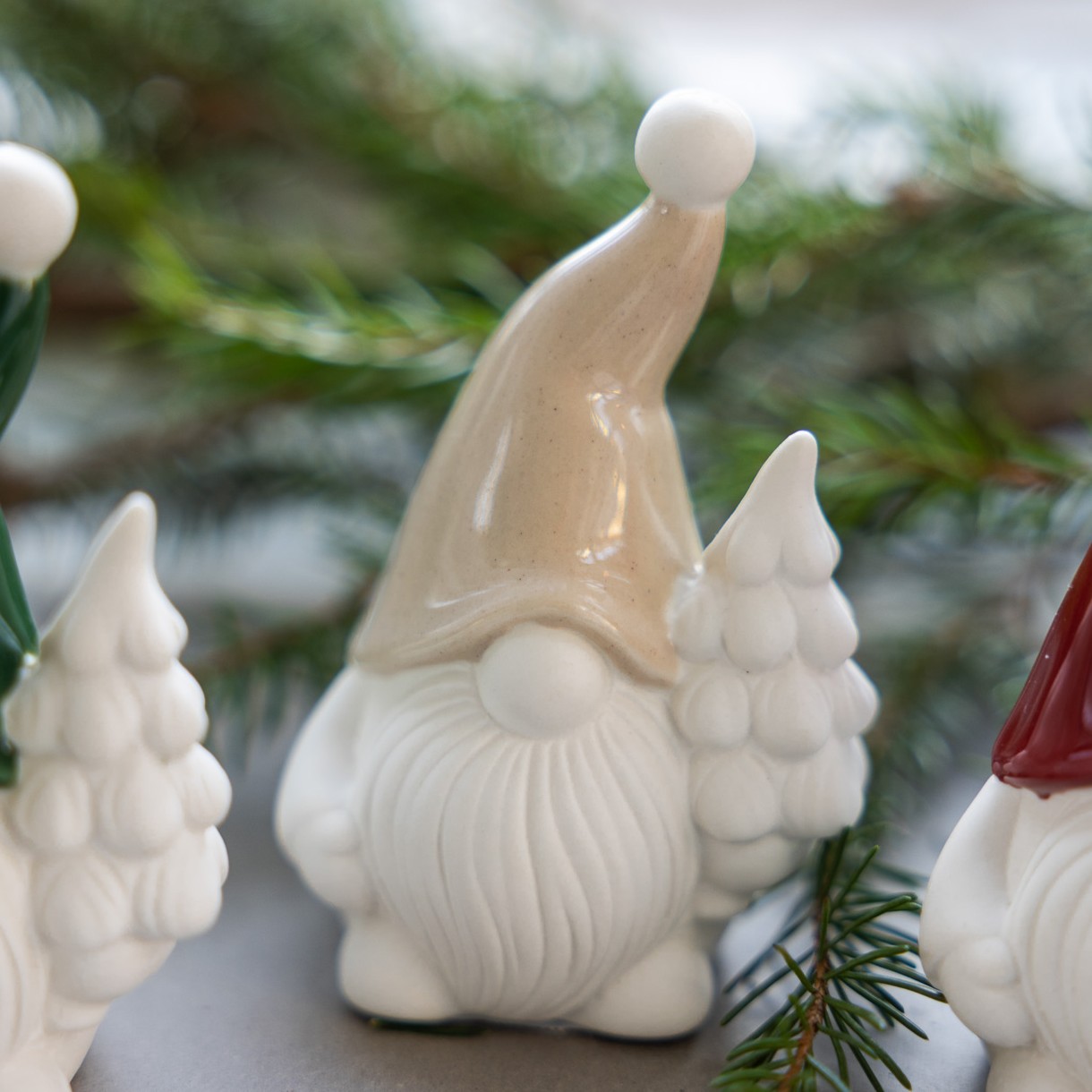 Vilgot Tomte - Beige