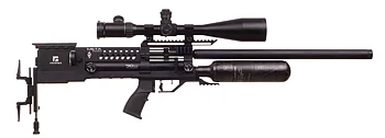 Reximex Meta Premium PCP 5,5mm Carbon Tank