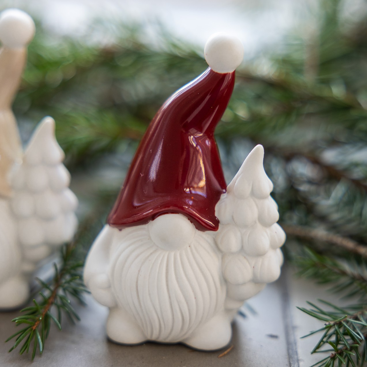 Vilgot Tomte - Röd