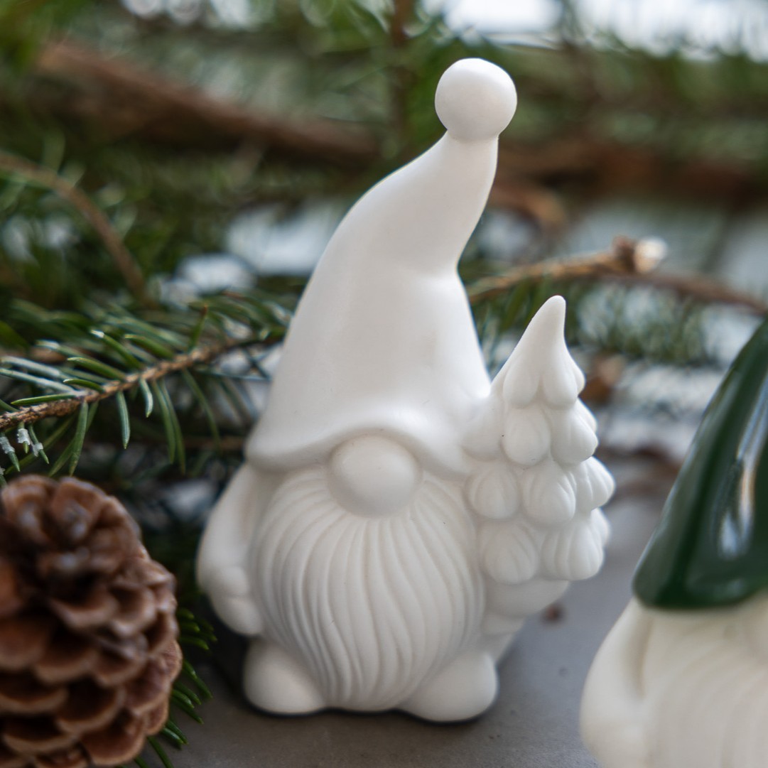 Vilgot Tomte - Vit