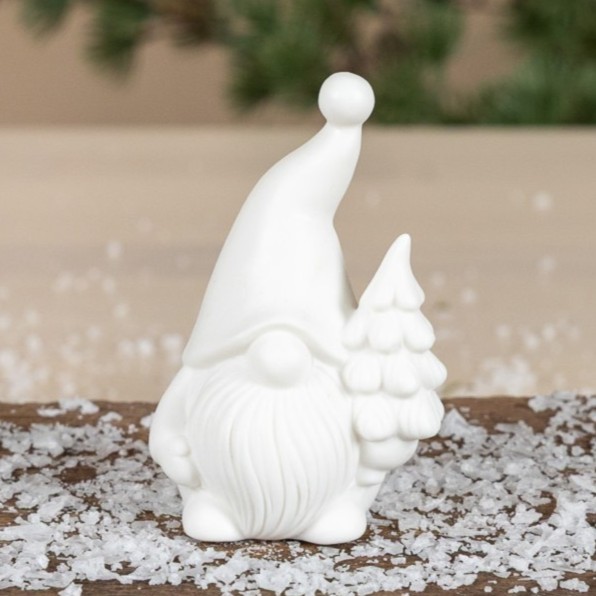 Vilgot Tomte - Vit - 2