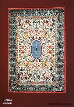Sju sorters blommor -Shabnam Faraee