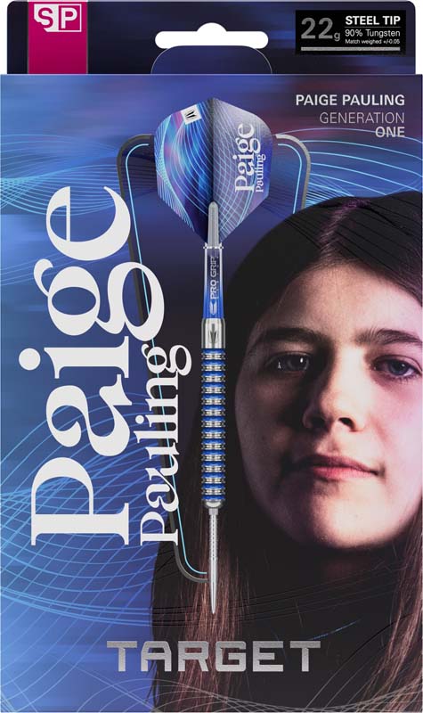 Target Paige Pauling Swiss Points 90% 22g - 8
