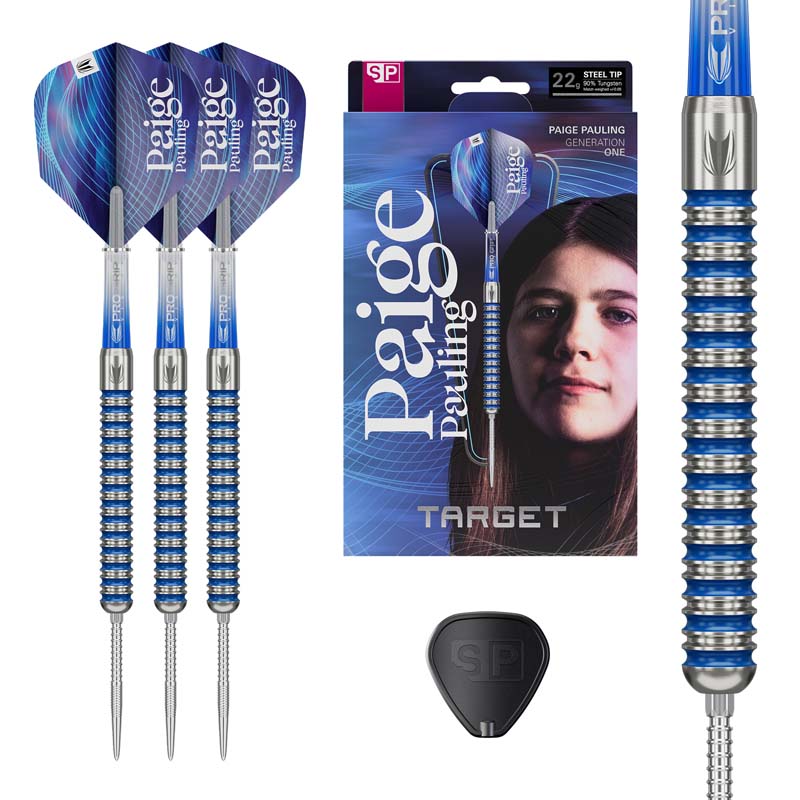 Target Paige Pauling Swiss Points 90% 22g