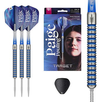 Target Paige Pauling Swiss Points 90% 22g