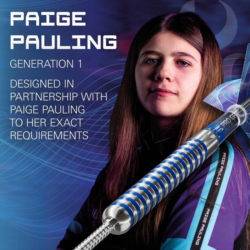 Target Paige Pauling Swiss Points 90% 22g - 4