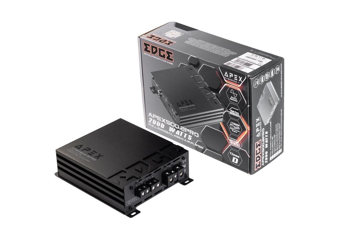 EDGE APEX 500.2 PRO - 7