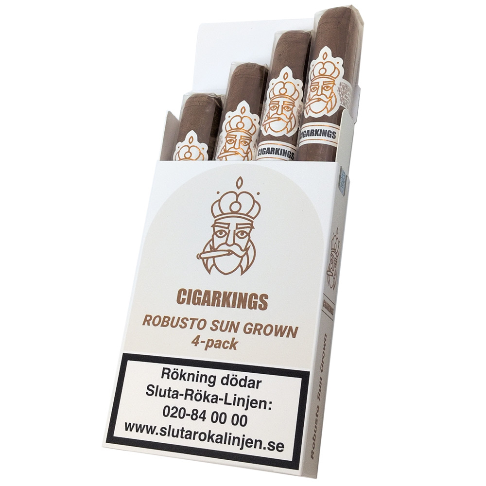 CigarKings Nicaragua Sun Grown Robusto