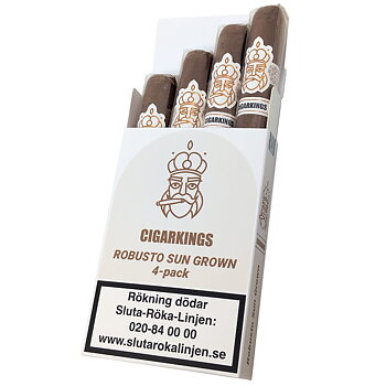 CigarKings Nicaragua Sun Grown Robusto